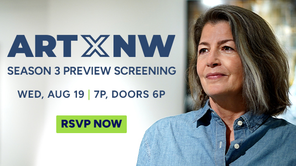 Art by Northwest Season 3 Preview Screening