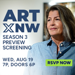 Art by Northwest Season 3 Preview Screening