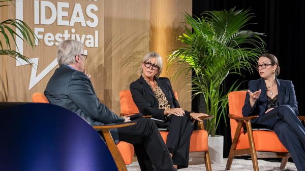 Cascade PBS Ideas Festival