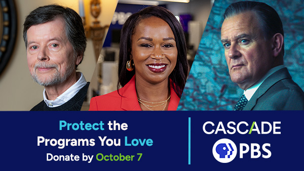 Cascade PBS Giving Day