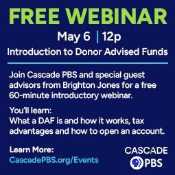 Free Webinar: Introduction to Donor Advised Funds