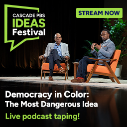 Cascade PBS Ideas Festival streaming