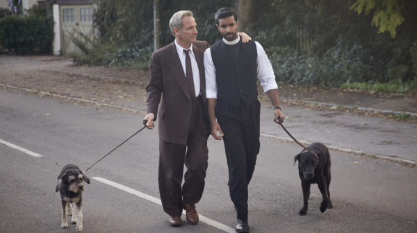 6 Times Grantchester's Geordie Keating Stole Our Hearts