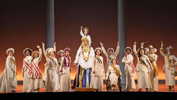 Great Performances: Suffs