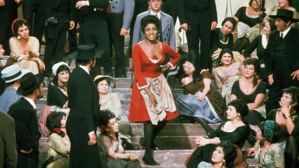 Great Performances: The Magic of Grace Bumbry