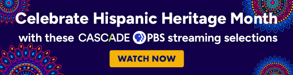Hispanic Heritage Streaming Collection