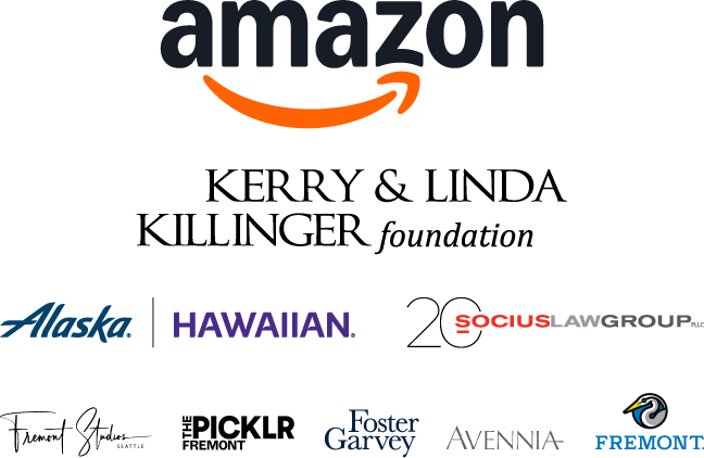 Cascade PBS Ideas Festival sponsors