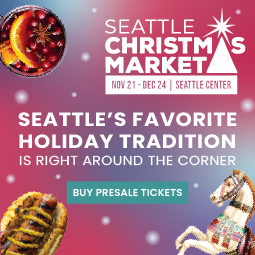 Ad | Seattle Christmas Market. Buy Presale Tickets.