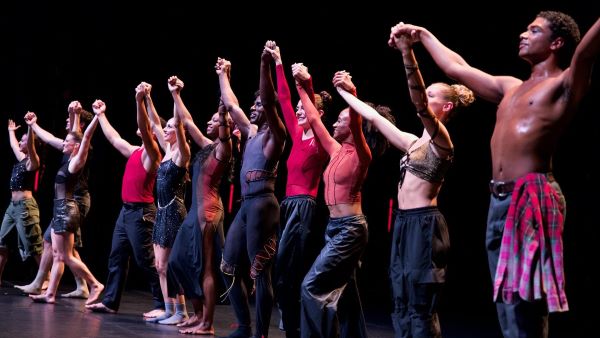 Martha Graham Dance Company: We Are Our Time
