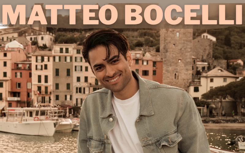 Your Last Meal | Matteo Bocelli: Carbonara