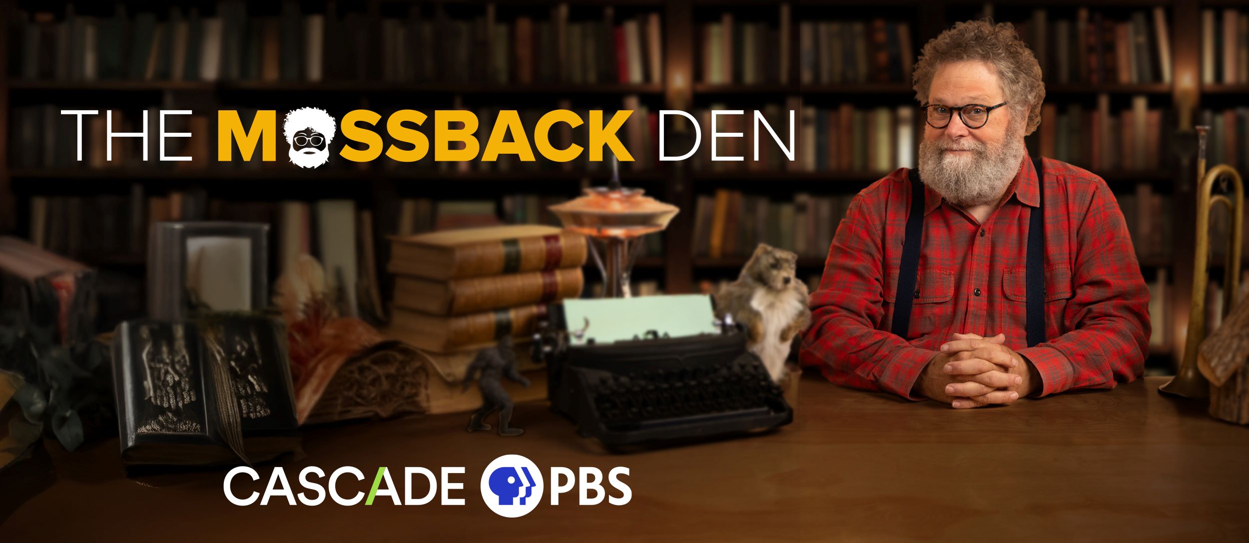 The Mossback Den