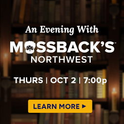 An Evening with Mossback's Northwest