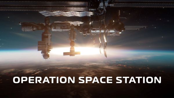 NOVA: Operation Space Station