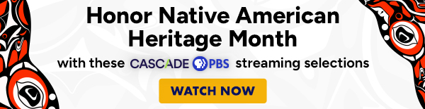 Native American Heritage Month Streaming Collection