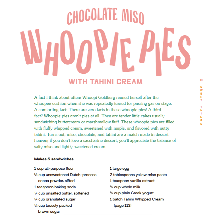 Recipe