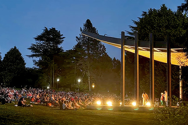 Sponsored Event: GreenStage Presents FREE Shakespeare in the Park