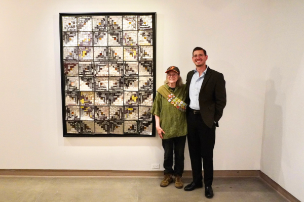 Sponsored Event: MoNA Member Salon with Ross Palmer Beecher