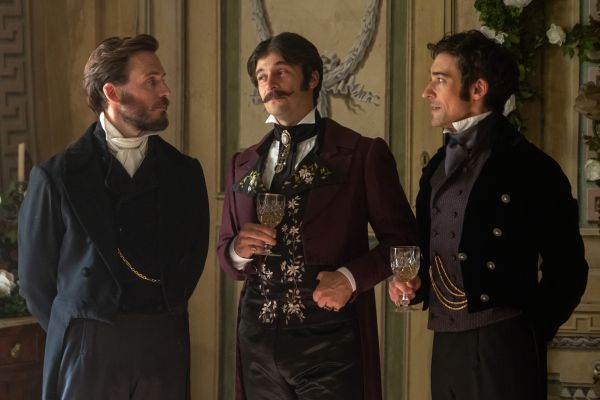 The Count of Monte Cristo