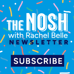 House Ad | The Nosh Newsletter: Subscribe