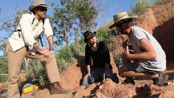 Time Team America