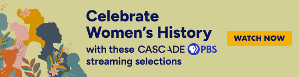 Women's History Month streaming collection