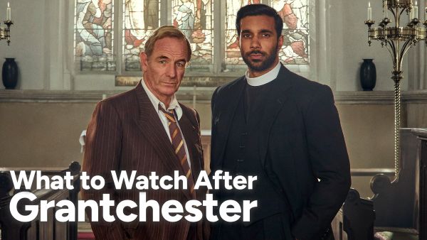 What to Watch After Grantchester Collection