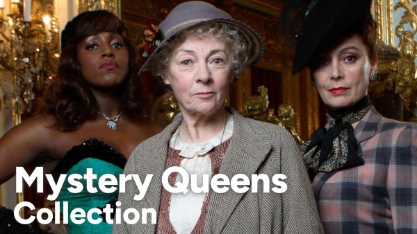 Mystery Queens Collection