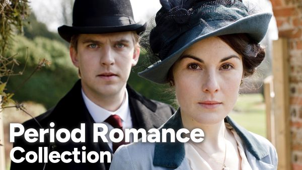 Period Romance Collection