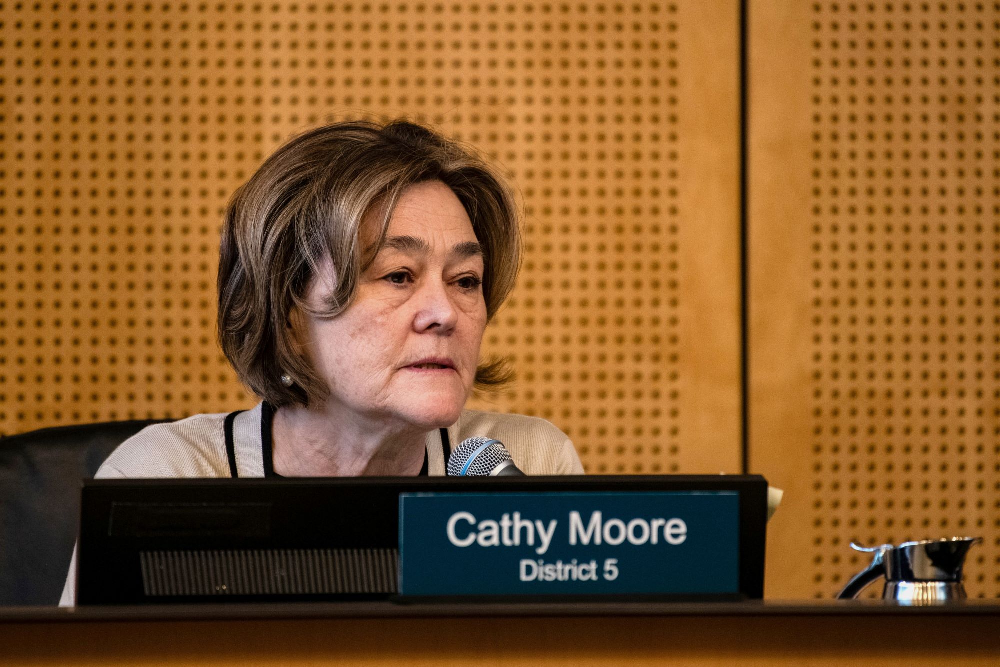 Cathy Moore