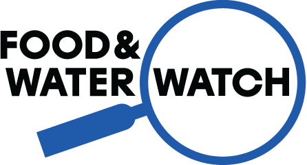 Food & Water Watch