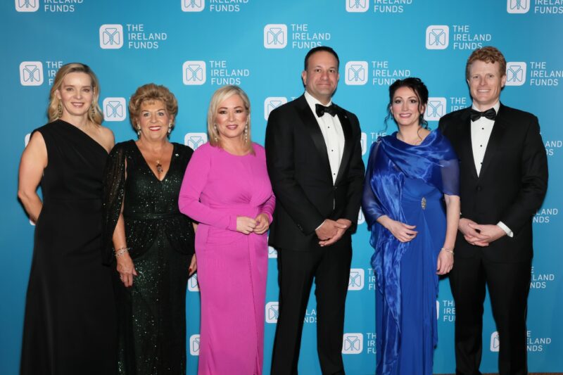 The Ireland Funds Washington, D.C. National Gala