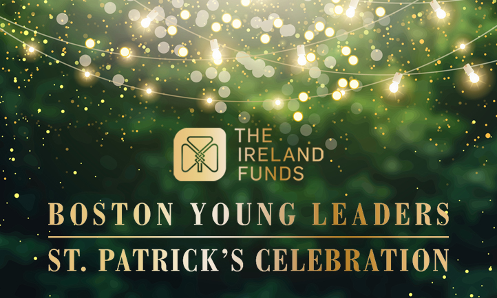 Boston Young Leaders St. Patrick's Celebration