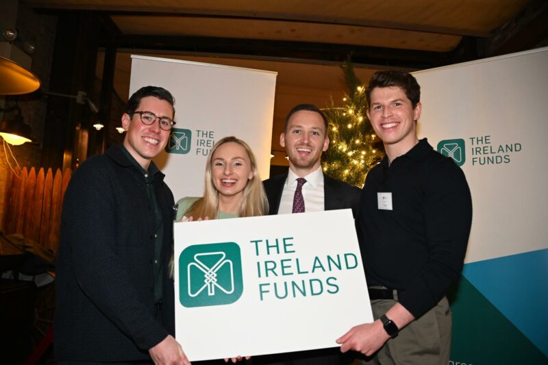 The Ireland Funds Young Leaders Society – New York 