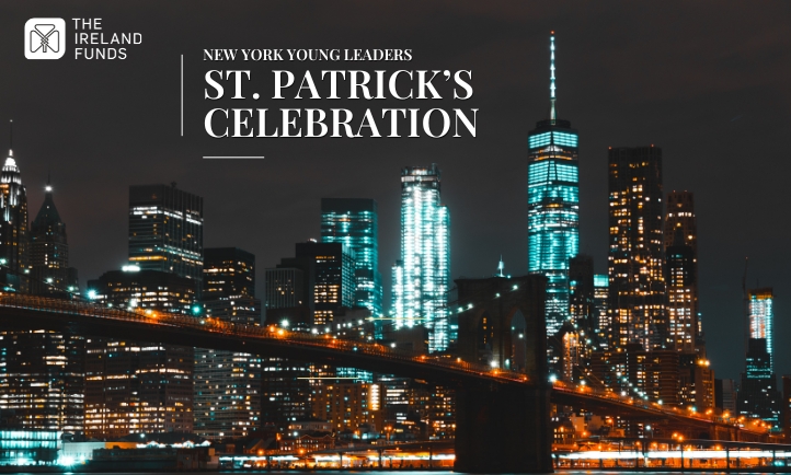 New York Young Leaders St. Patrick's Celebration 