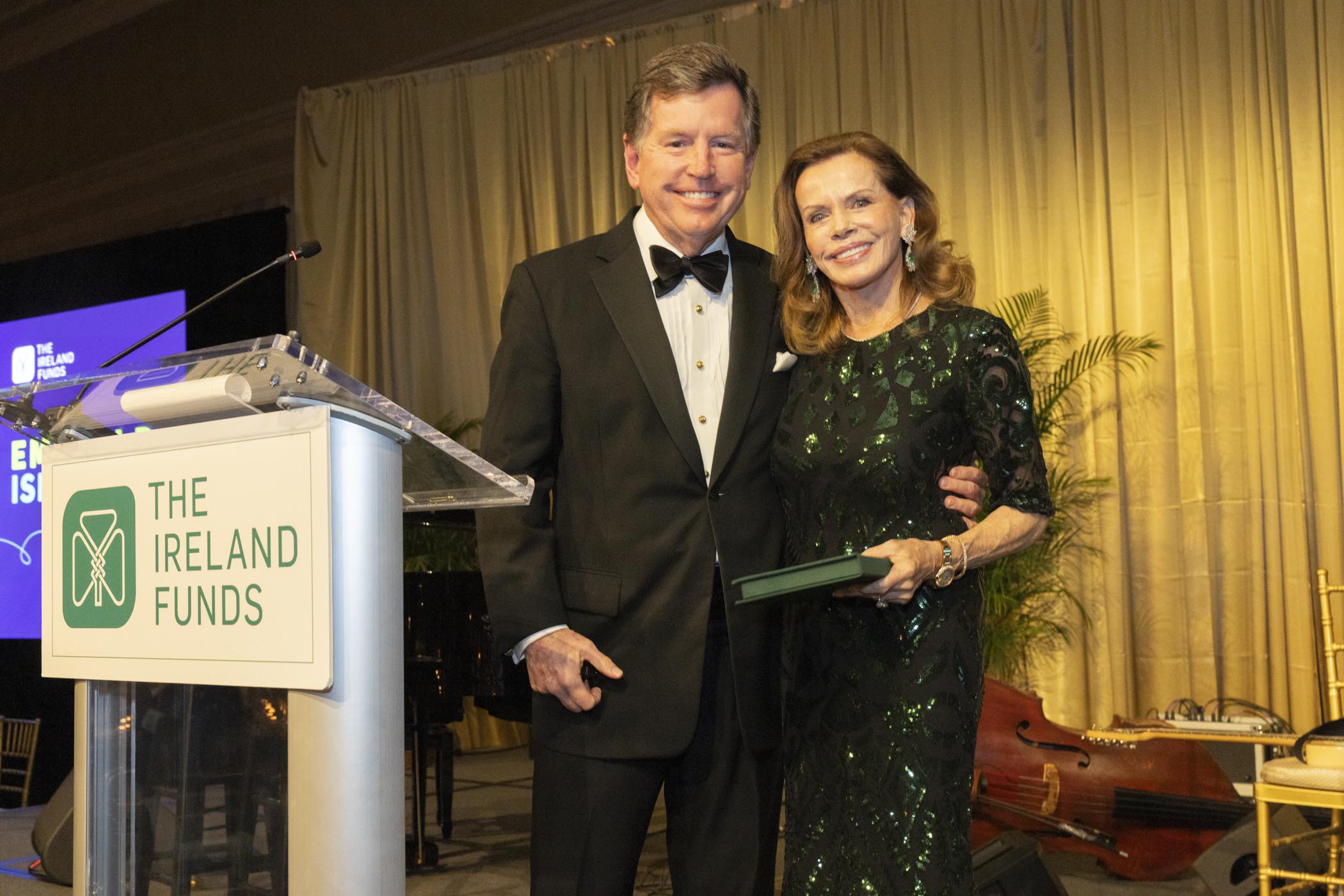 Palm Beach 34th Emerald Isle Ball 