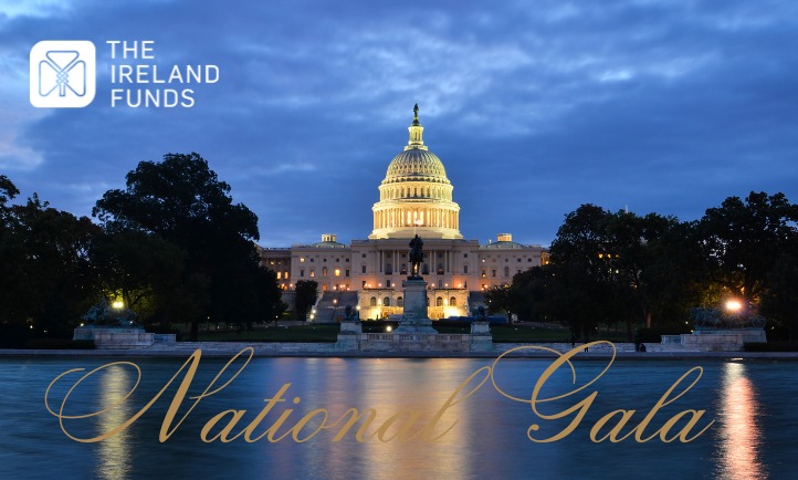 The Ireland Funds Washington, D.C. National Gala