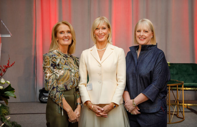 San Francisco Women in Leadership Luncheon attendees