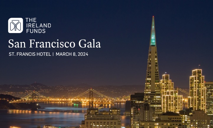 The Ireland Funds San Francisco Gala