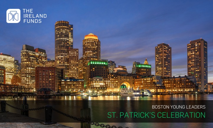 The Ireland Funds Boston Young Leaders St. Patrick's Celebration
