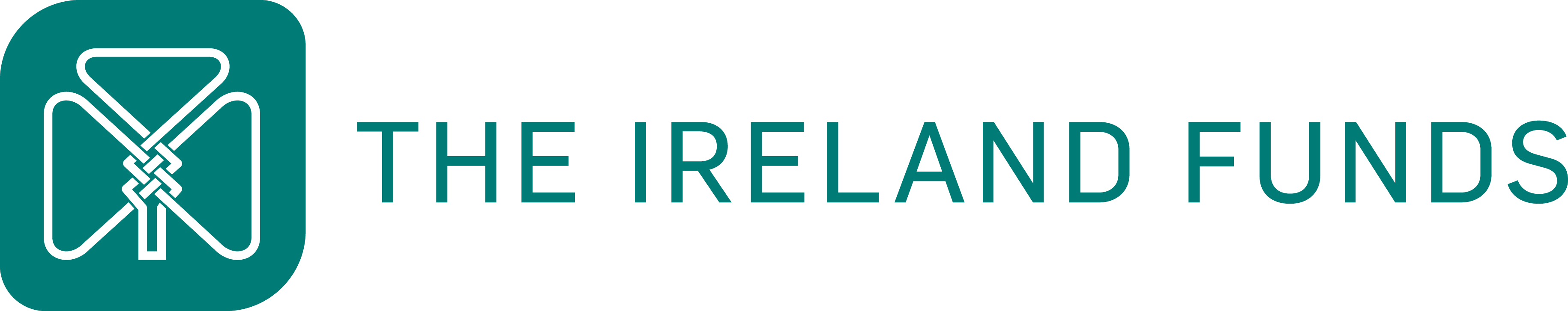 The Ireland Funds logo