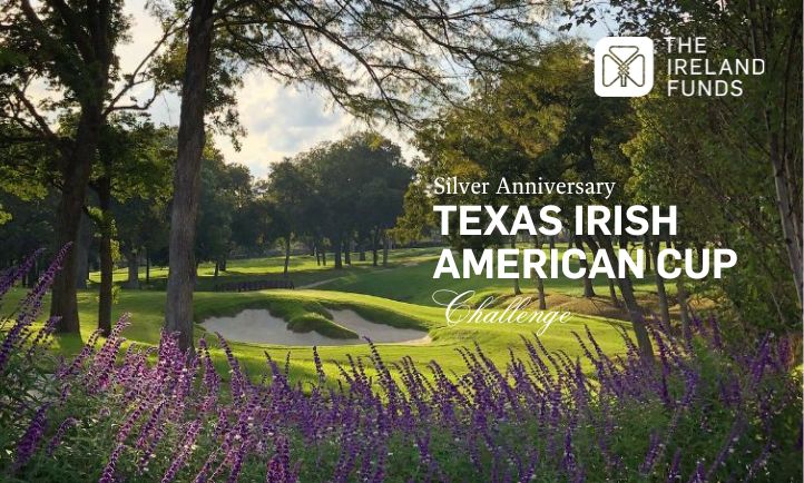 The Ireland Funds Texas Irish American Cup Challenge 2024 