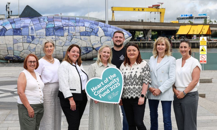 Hear of the Community Fund