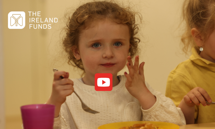 Thank you for helping us care for Ireland's children