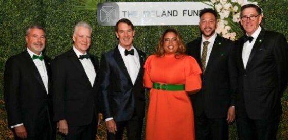 The Ireland Funds Pittsburgh Gala