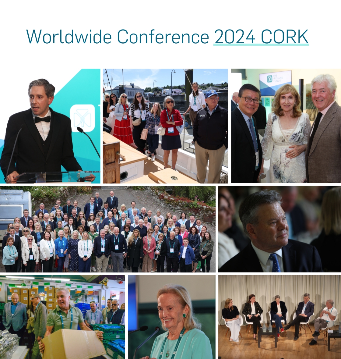 The Ireland Funds Worldwide Conference 