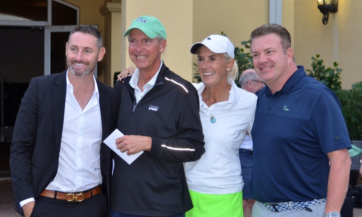 The Ireland Funds Naples Golf Invitational 2024