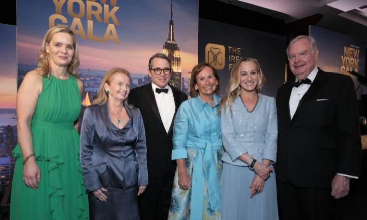 The Ireland Funds New York Gala