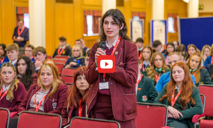 Thank you for helping us care for Ireland's children