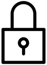 Padlock icon