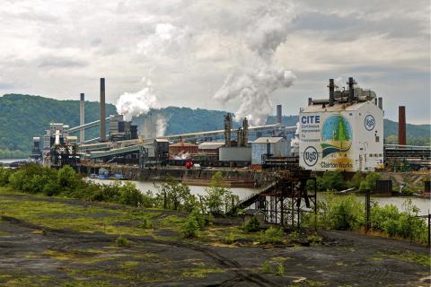 Clairton Coke Works